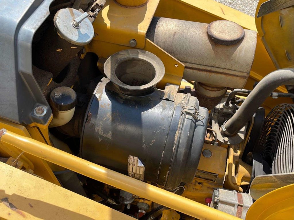 2002 John Deere 410G – Backhoe Loader