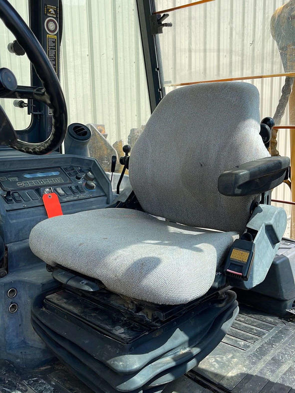 2002 John Deere 410G – Backhoe Loader